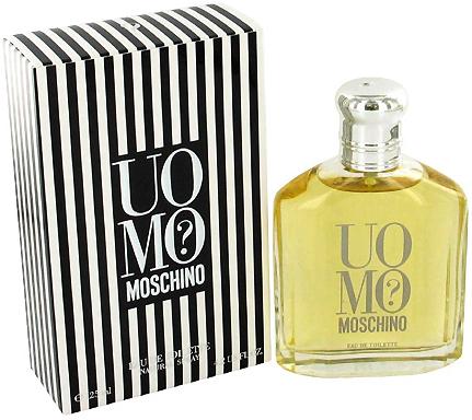 Moschino Uomo ? férfi parfüm 125ml EDT