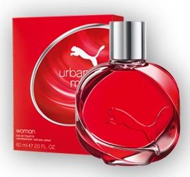 Puma Urban Motion n�i parf�m   60ml EDT