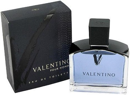 Valentino V pour Homme frfi parfm     50ml EDT Klnleges Ritkasg!