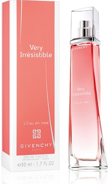 Givenchy Very Irresistible L Eau en Rose n�i parf�m 75ml EDT (Teszter)