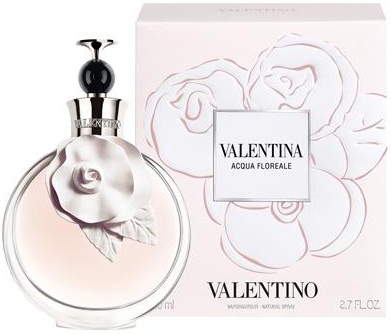 Valentino Valentina Acqua Floreale női parfüm 80ml EDT Különleges Ritkaság! Utolsó Db-ok!
