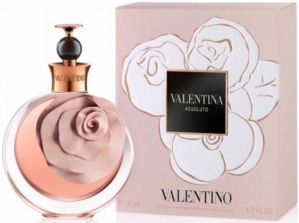 Valentino Valentina Assoluto női parfüm 50ml EDP Különleges Ritkaság! Utolsó Db Raktárról!