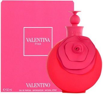 Valentino Valentina Pink női parfüm  80ml EDP Ritkaság! Utolsó Db-ok!