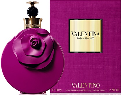 Valentino Valentina Rosa Assoluto női parfüm  80ml EDP