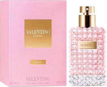 Valentino Donna Acqua női parfüm  100ml EDT Különleges Ritkaság!  
