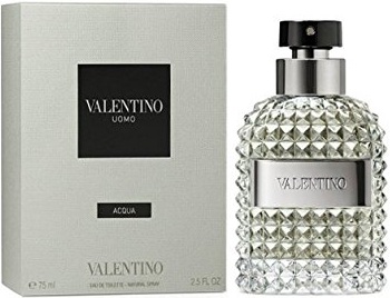 Valentino Uomo Acqua f�rfi parf�m  75ml EDT K�l�nleges Ritkas�g!