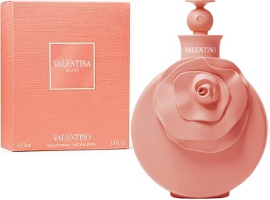 Valentino Valentina Blush női parfüm   50ml EDP Ritkaság! Utolsó Db-ok!