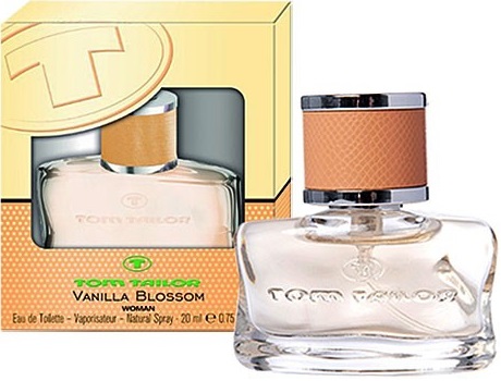 Tom Tailor Vanilla Blossom n�i parf�m    20ml EDT