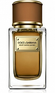 Dolce & Gabbana Velvet Exotic Leather unisex parfm 100ml EDP