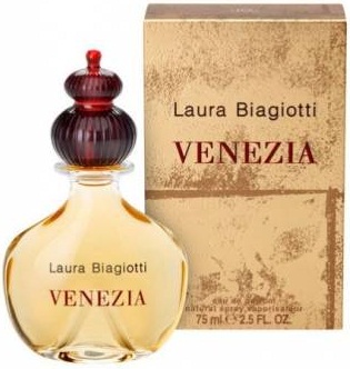 Laura Biagiotti Venezia 2011 ni parfm   50ml EDP