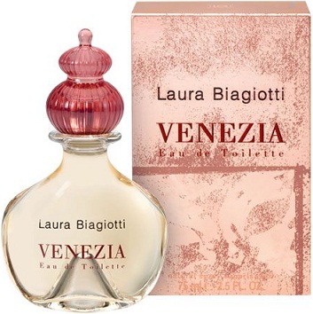 Laura Biagiotti Venezia ni parfm 25ml EDT Klnleges Ritkasg!