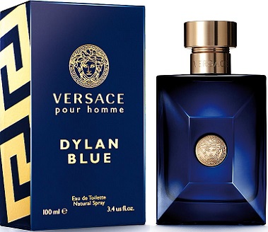 Versace Pour Homme Dylan Blue frfi parfm  100ml EDT Ritkasg! Korltozott Db.szm!