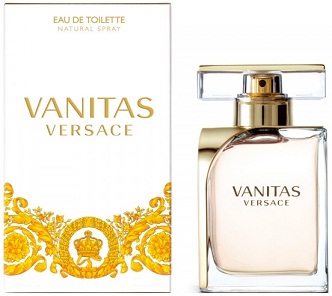 Versace Vanitas n�i parf�m 100ml EDT (Teszter) K�l�nleges Ritkas�g!