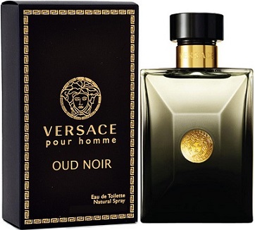 Versace Pour Homme Oud Noir frfi parfm   100ml EDT (Teszter) Klnleges Ritkasg! Utols Db-ok!