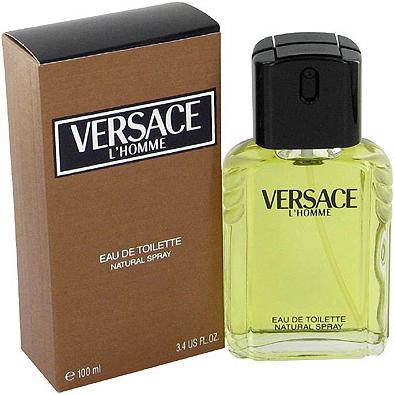 Versace Versace L Homme f�rfi parf�m  100ml EDT
