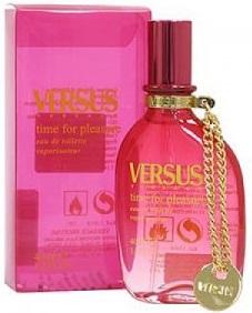 Versace Versus Time For Pleasure ni parfm  125ml EDT