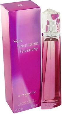 Givenchy Very Irresistible női parfüm  75ml EDT Időszakos Akció!