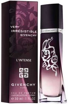 Givenchy Very Irresistible L Intense n�i parf�m 50ml EDP (Teszter) Parf�m ritkas�g!