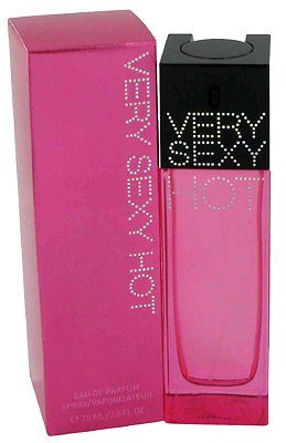 Victoria`s Secret Very Sexy Hot n�i parf�m  75ml EDP (Teszter)