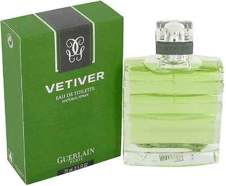 Guerlain Vetiver férfi parfüm 125ml EDT (Teszter)