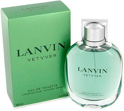 Lanvin Vetyver f�rfi parf�m 100ml EDT