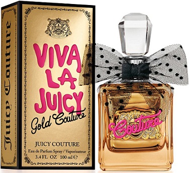 Juicy Couture Viva la Juicy Gold Couture női parfüm   50ml EDP