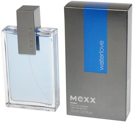 Mexx Waterlove Man frfi parfm   30ml EDT