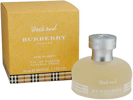 Burberry Weekend n�i parf�m  50ml EDP Ritkas�g!