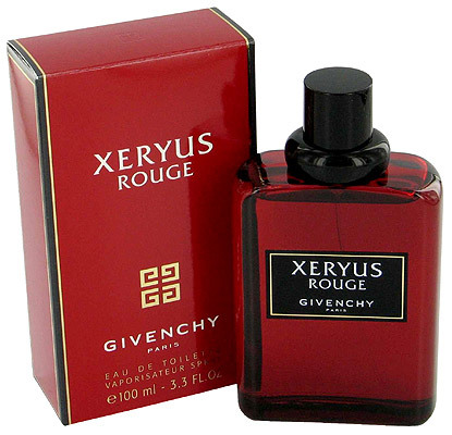 Givenchy Xeryus Rouge frfi parfm 100ml EDT Rgi kiads! Klnleges Ritkasg!
