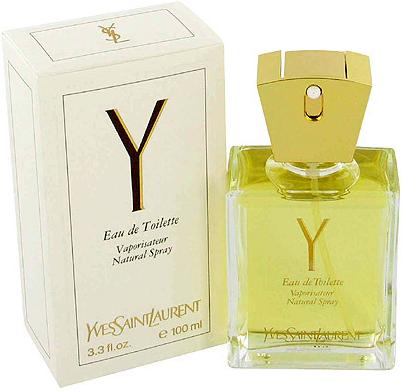 YSL Y n�i parf�m  100ml EDT (Teszter)