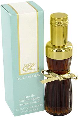 Est�e Lauder Youth Dew n�i parf�m 65 ml EDP (Teszter) R�gi kiad�s! Ritkas�g!
