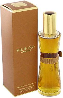 Est�e Lauder Youth Dew Amber Nude n�i parf�m 75ml EDP K�l�nleges Ritkas�g!
