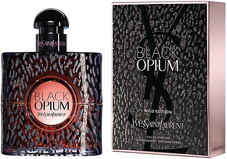 Yves Saint Laurent Black Opium Wild Edition ni parfm