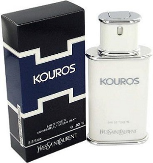 Yves Saint Laurent Kouros frfi parfm   50ml EDT Ritkasg Utols Db-ok