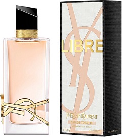 YSL Libre női parfüm  90ml EDT