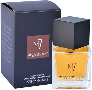 Yves Saint Laurent M7 f�rfi parf�m 80ml EDT �j m�ret K�l�nleges Ritkas�g! Utols� Db-ok!