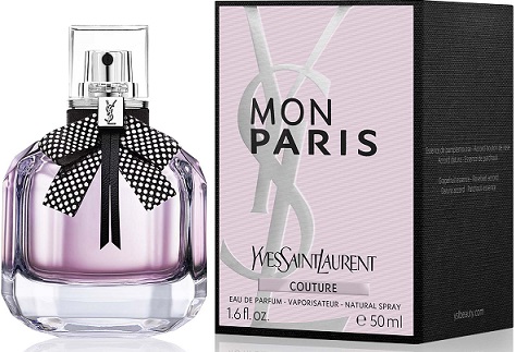 Yves Saint Laurent Mon Paris Couture ni parfm