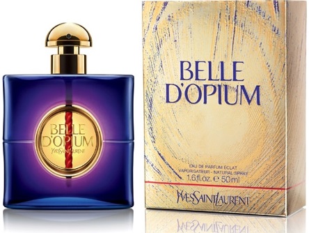 YSL Belle d`Opium clat ni parfm  50ml EDP