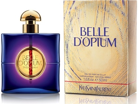 YSL Belle d`Opium �clat n�i parf�m  50ml EDP