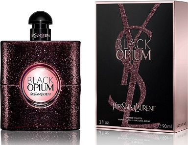 YSL Black Opium 2015 ni parfm 90ml (Teszter kupakkal) EDT Utols Db Raktrrl!