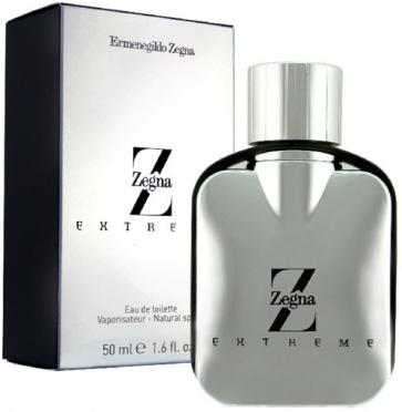 Zegna Z Zegna Extreme férfi parfüm   50ml EDT