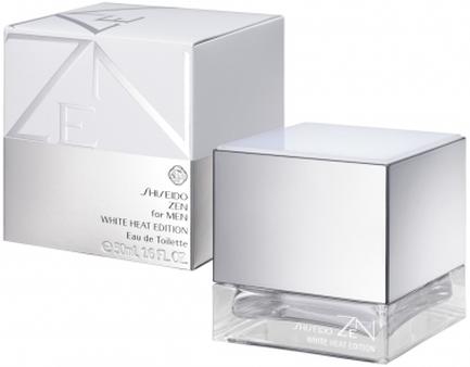 Shiseido Zen for Men White Heat Edition frfi parfm  50ml EDT