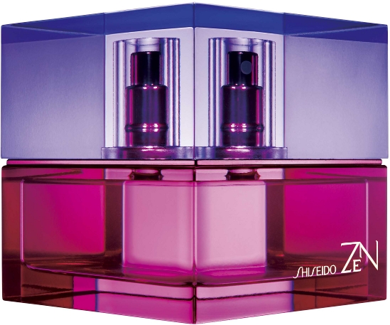 Shiseido Zen Purple ni parfm  50ml EDP