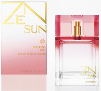 Shiseido Zen Sun 2013 ni parfm  100ml EDT