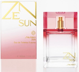 Shiseido Zen Sun 2013 n�i parf�m  100ml EDT