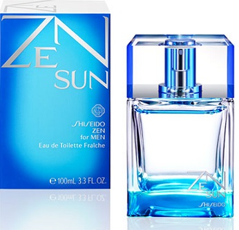 Shiseido Zen Sun 2014 frfi parfm  100ml EDT