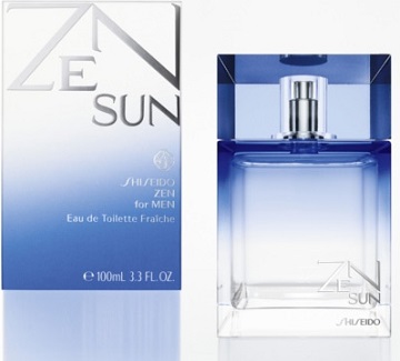 Shiseido Zen Sun f�rfi parf�m  100ml EDT Ritkas�g!