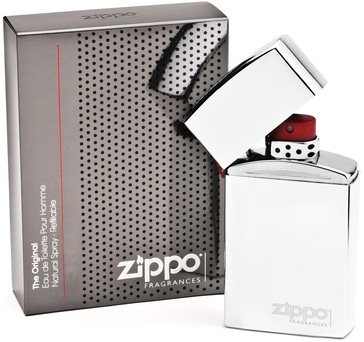 Zippo Original (Pink) frfi parfm   50ml EDT Kifut!